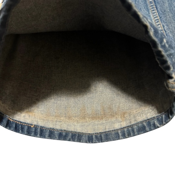 Vintage 1970s HASH Jeans Women’s Flare Bottoms - Picture 3 of 16